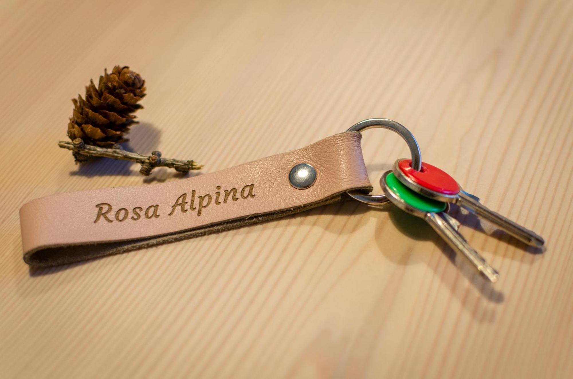 Rosa Alpina - Appartamento Nelle Dolomiti 도비아코 외부 사진